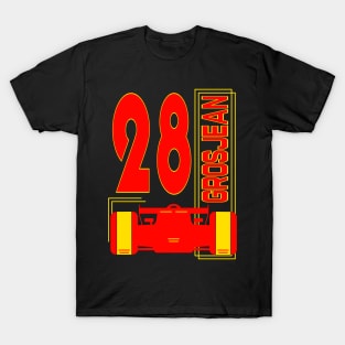 Romain Grosjean 2023 T-Shirt